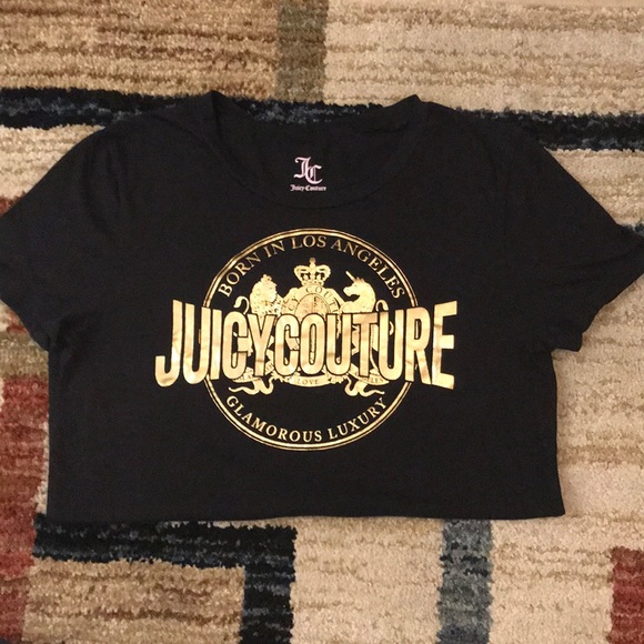 Juicy Couture Top - Picture 1 of 3